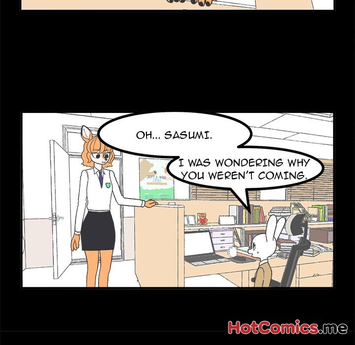 Herbivore High School - episode 72 - 8