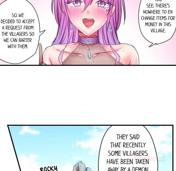 Healer's Unique Skill: Pleasuring Girls - episode 13 - 16