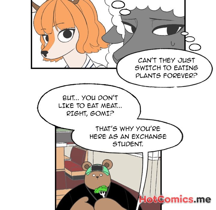 Herbivore High School - episode 22 - 10