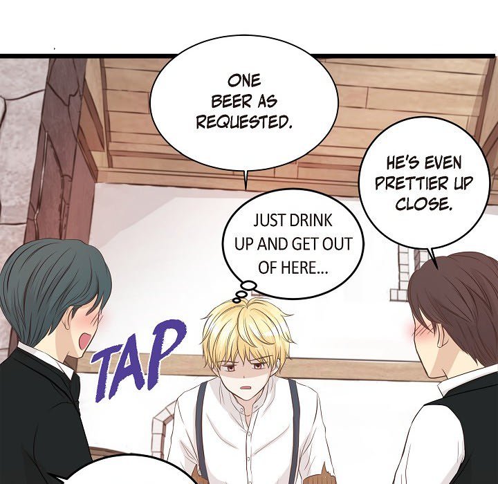 Hold on, Crown Prince! - episode 1 - 10