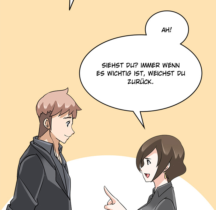 Agent Playboy meldet sich zum Dienst - episode 18 - 43