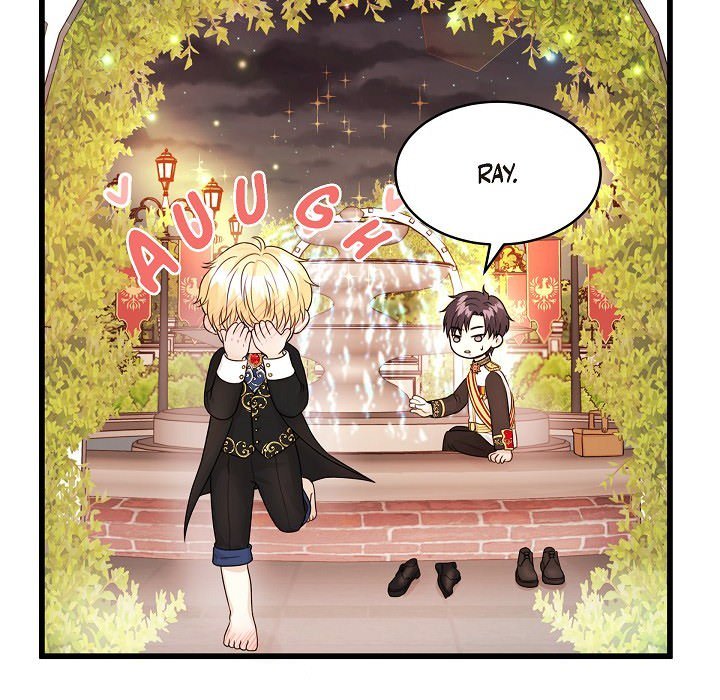 Hold on, Crown Prince! - episode 27 - 23