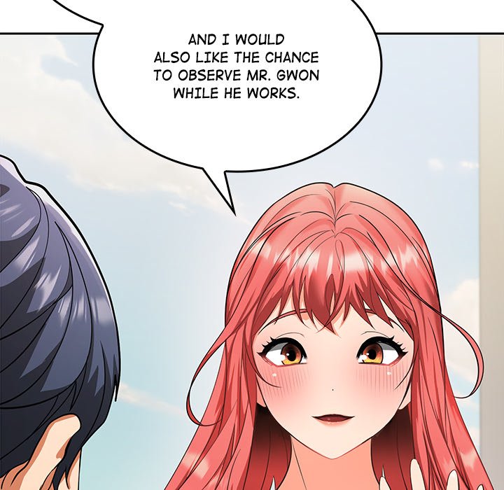 Office Romance is a No-No - episode 2 - 43