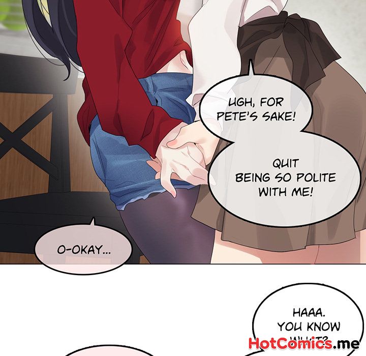 A Pervert's Daily Life - episode 134 - 17