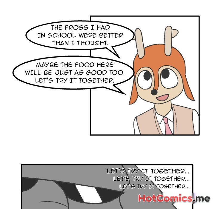 Herbivore High School - episode 66 - 4