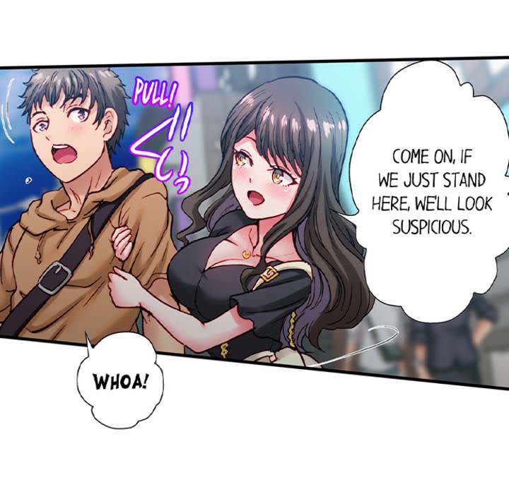 The Quiet Gal Can't Stop Moaning in Bed - episode 14 - 7