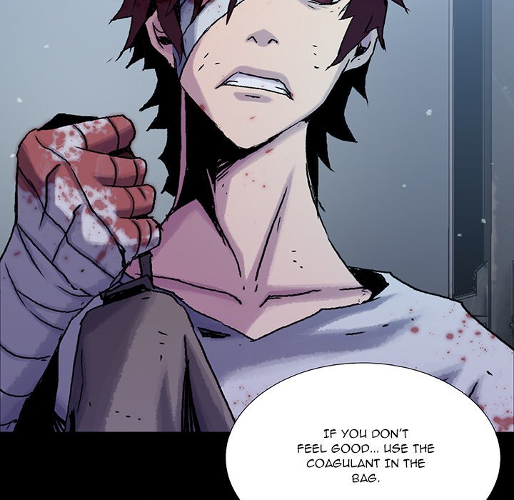 Blood Blade - episode 31 - 37