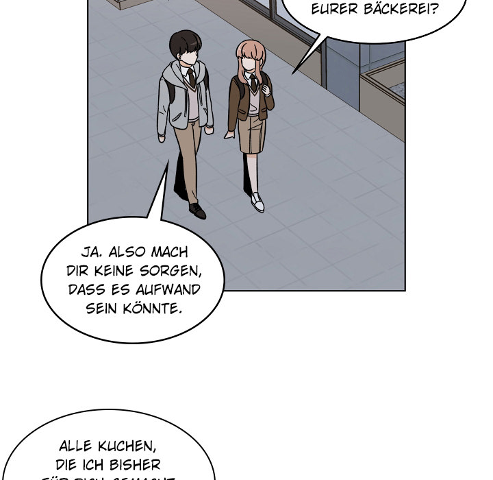 Liebe zum Nachtisch - episode 29 - 31