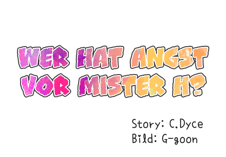 Wer hat Angst vor Mister H? - episode 54 - 0