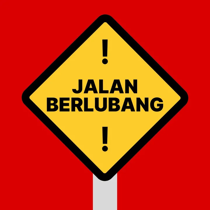 jalannanverlubang
