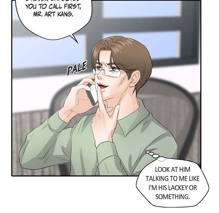 Come Be My Teacher - episode 6 - 8
