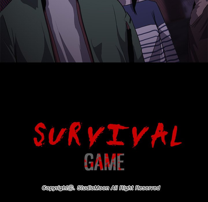 Survival Game - episode 1 - 12