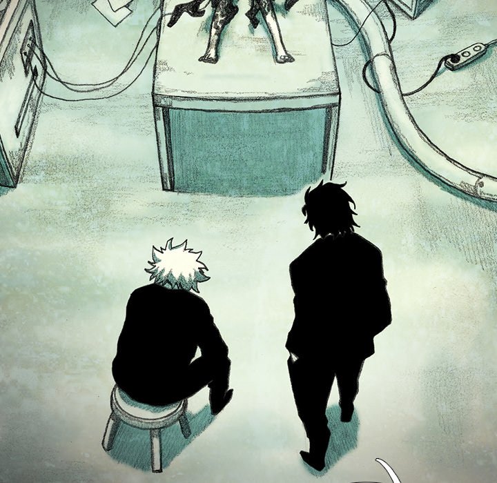 Monster Child - episode 21 - 134
