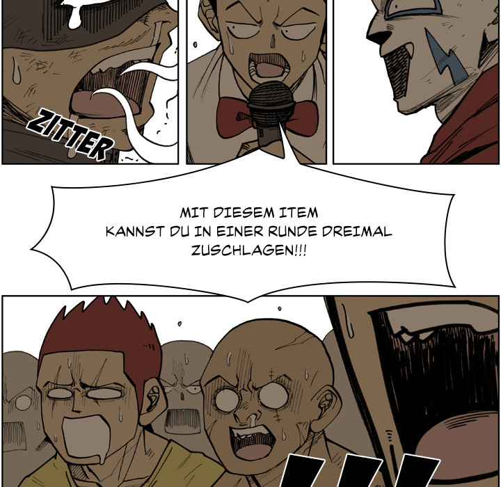 Der Schlägerjäger - episode 70 - 78