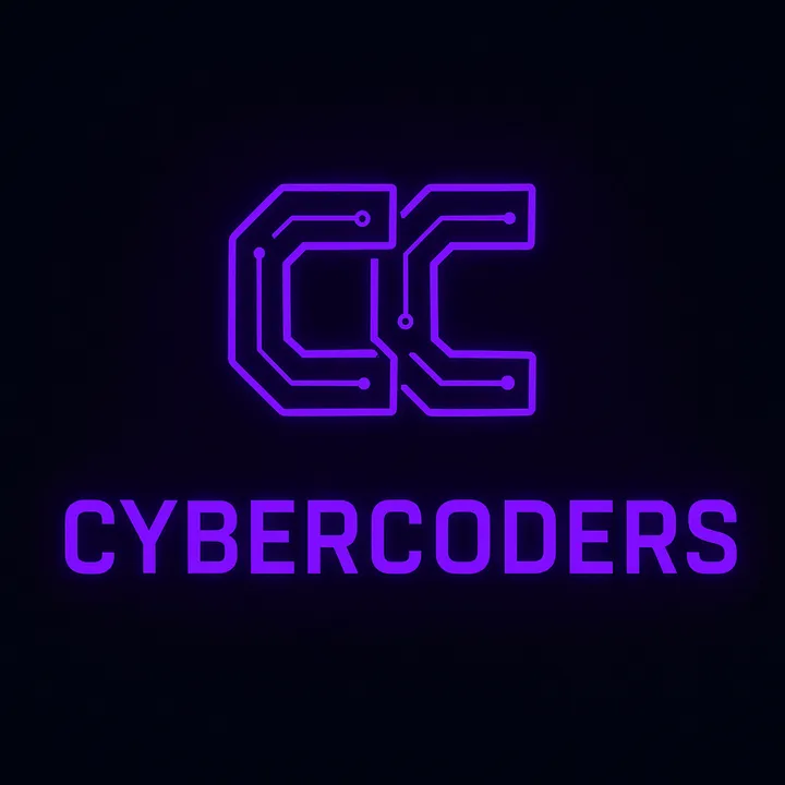 @cybercodersstudio