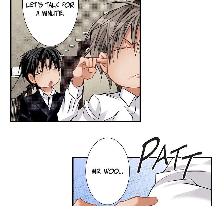 Work, Fight and Love - Webtoon Edition - episode 21 - 29
