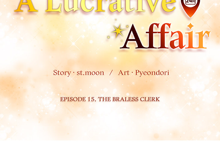 A Lucrative Affair - episode 15 - 1