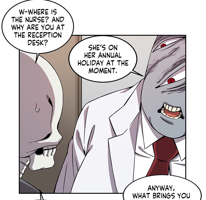 Zombie Girlfriend! - episode 33 - 38