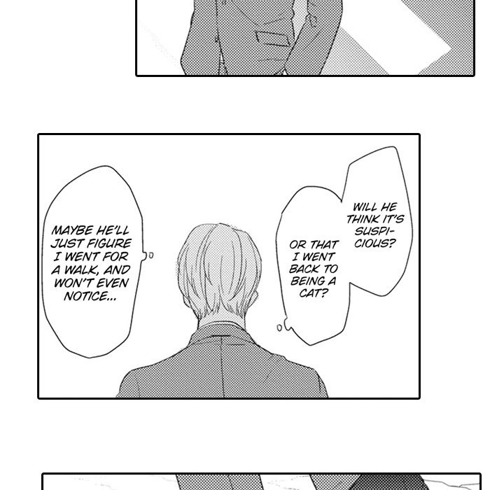 The Uninvited Cat and His Fickle Master - episode 4 - 46