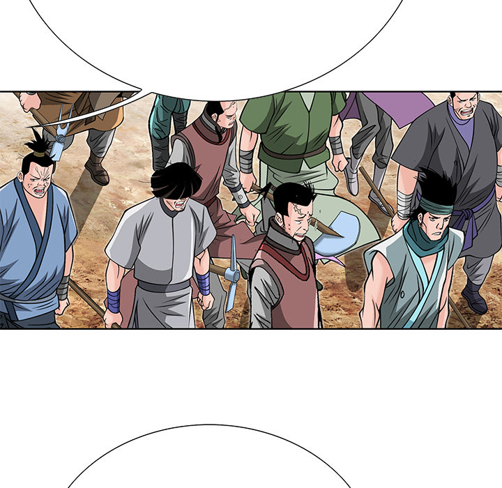 The Tale of The Hyungsan Sect - episode 73 - 29
