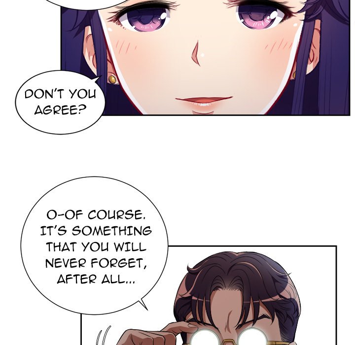 Yuri's Part Time Job - episode 39 - 20