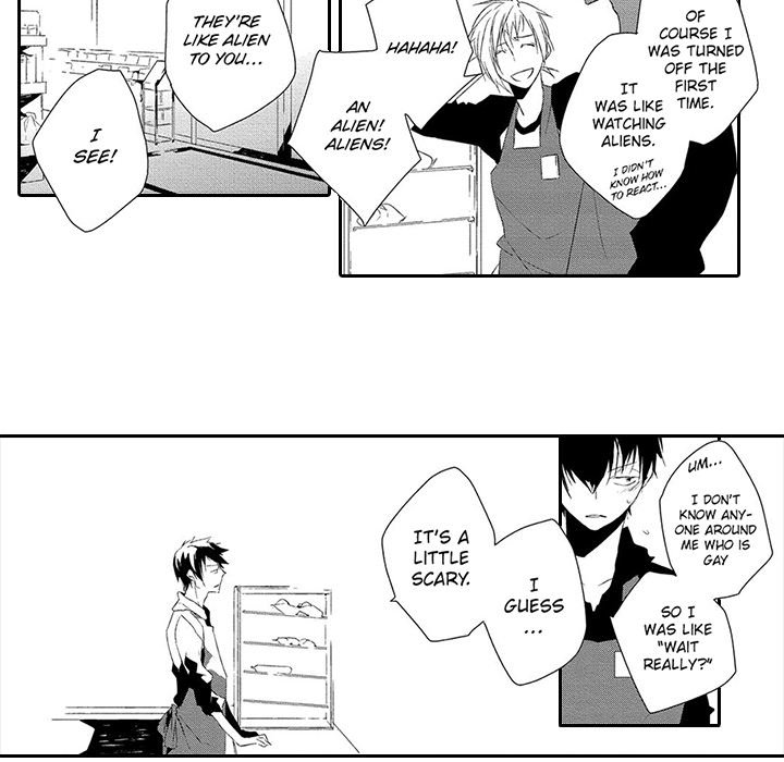 Boring Ninomiya-san - episode 1 - 34