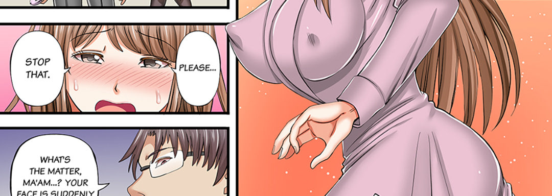 He'll Find Out if You Cum Inside Me...: Cheated on With a Massage - episode 13 - 9
