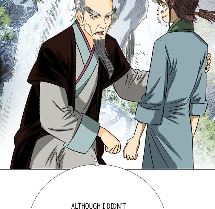 The Tale of The Hyungsan Sect - episode 8 - 34