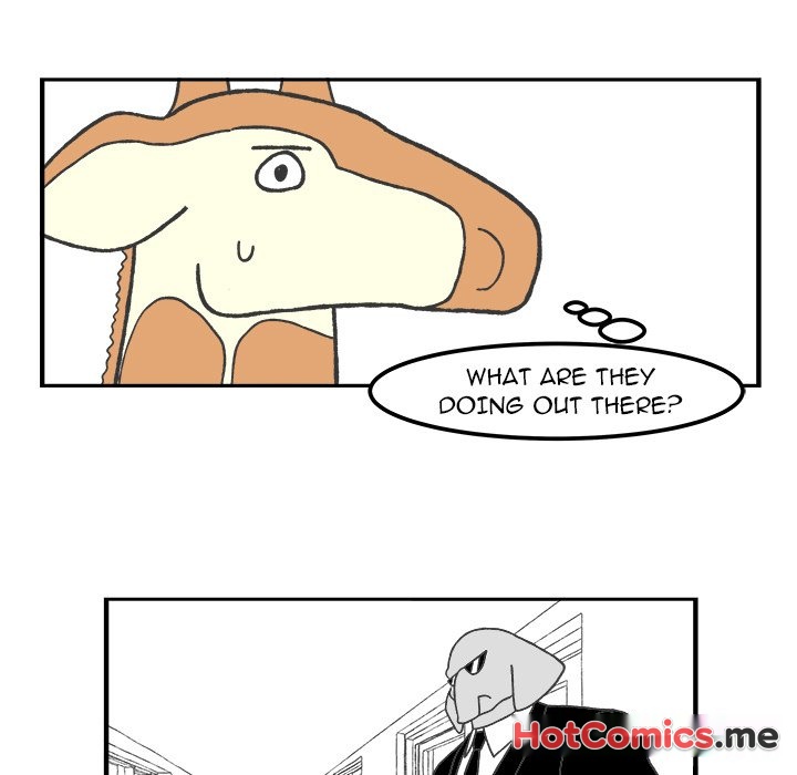 Herbivore High School - episode 45 - 10