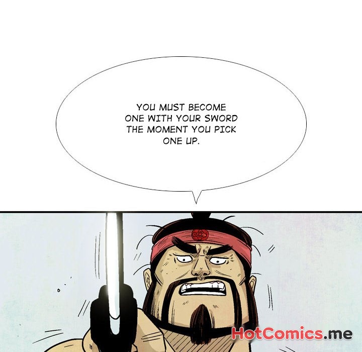 The Sword Clan - episode 22 - 33