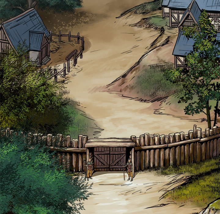 Karmas Weg - episode 8 - 41