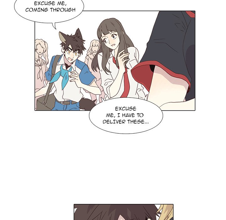 Wild City - episode Prologue - 26