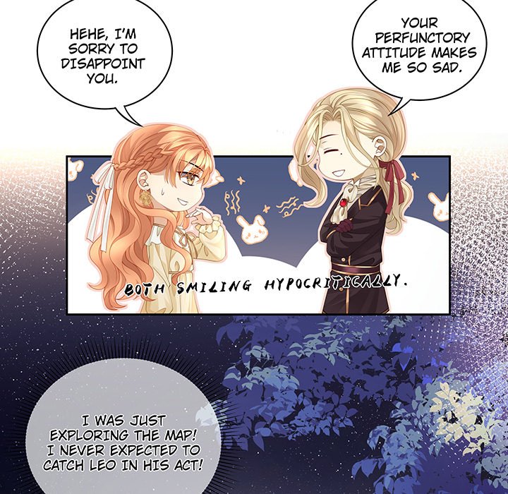 MASTER AND SEVEN LOVERS - episode 15 - 12