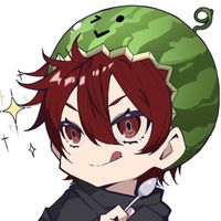 オリジナル楽曲 - かいちくん🐱🐭スイカの男