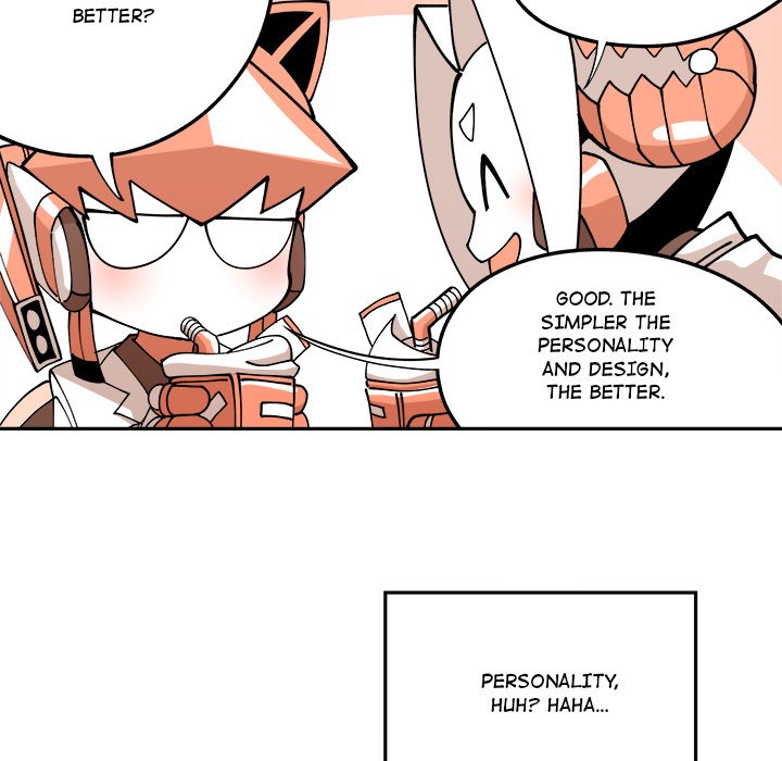 Iron Mech Bride - episode 3 - 28