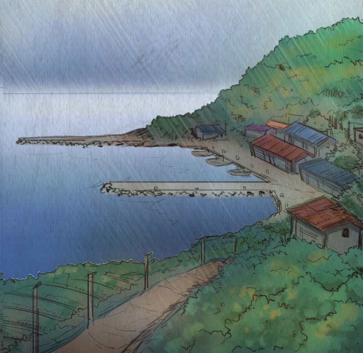 The Island - episode Prologue - 20
