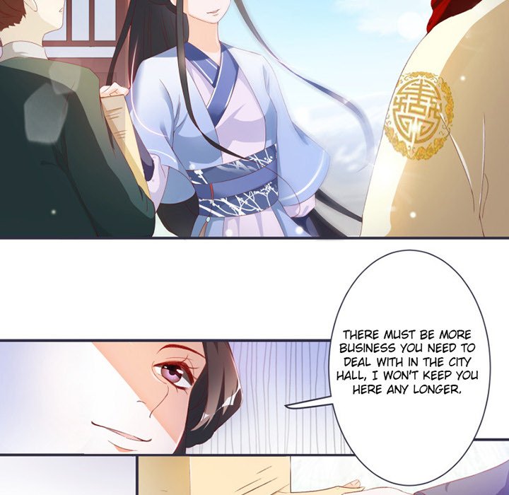 General and Her Medic Lover - episode 3 - 17