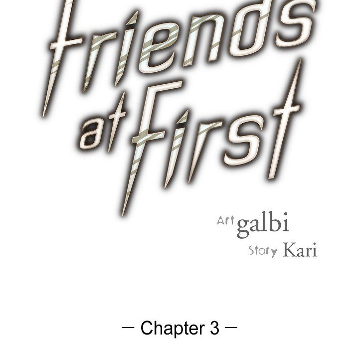 Friends at First - episode 3 - 30