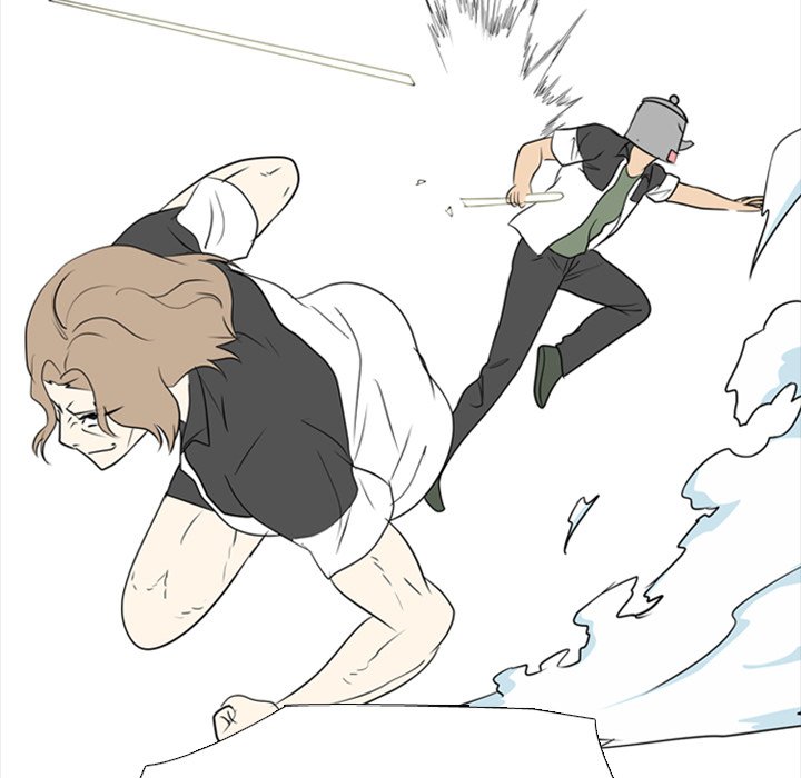 Taekwon High - episode 17 - 114