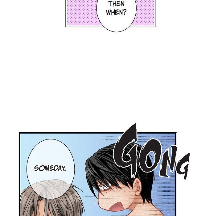 Work, Fight and Love - Webtoon Edition - episode 73 - 40