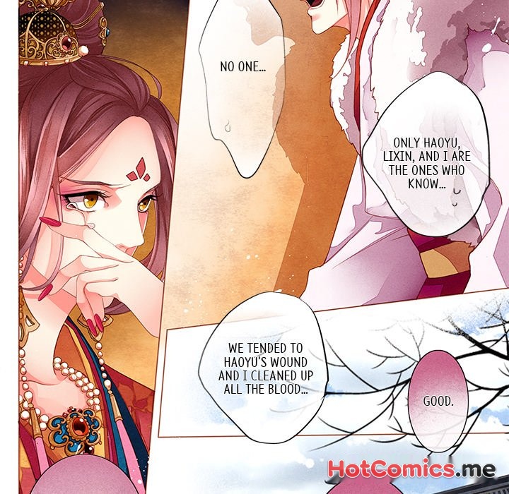 Behind the Clouds - episode 13 - 18
