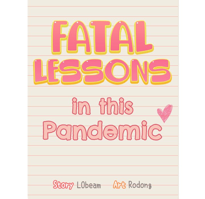 Fatal Lessons in this Pandemic - episode 30 - 10