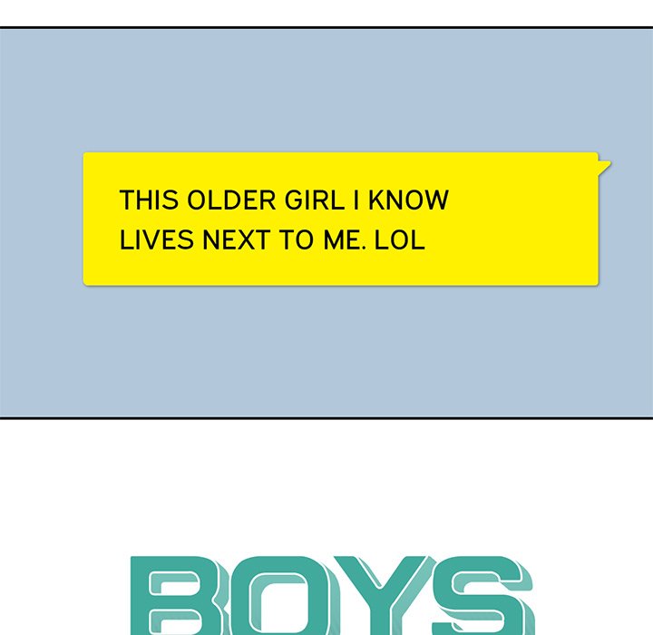Boys are Boys - episode 1 - 4