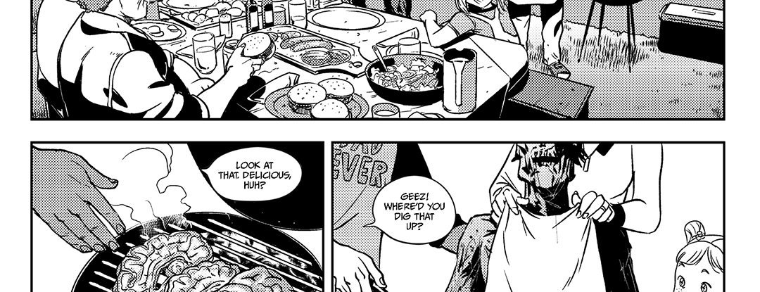Stonebot Omnibus by Various Authors - episode 11 - 49