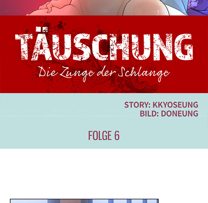 Täuschung: Die Zunge der Schlange - episode 6 - 10