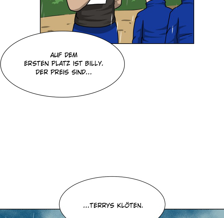 Der Balljunge - episode 35 - 47