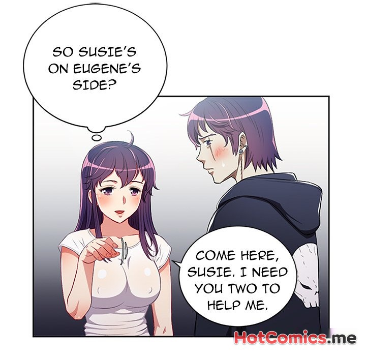 Yuri's Part Time Job - episode 61 - 27