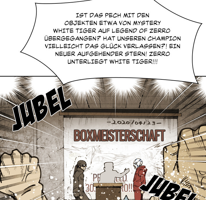 Der Schlägerjäger - episode 70 - 74