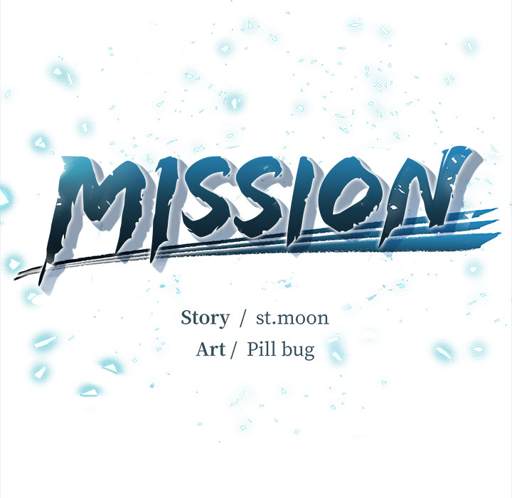 Mission - episode 11 - 13
