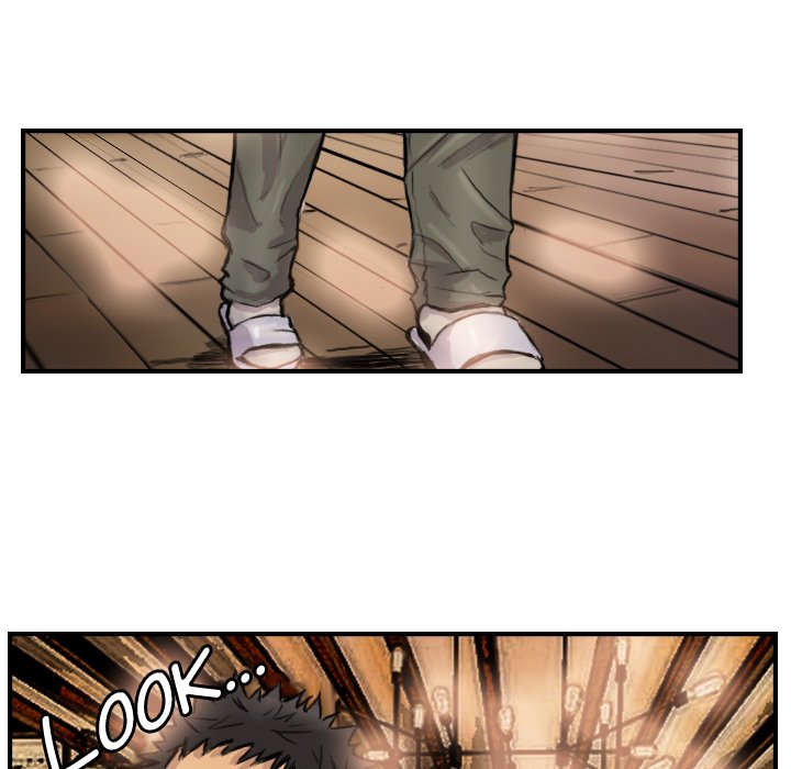 The Man's Superpowers - episode 9 - 14